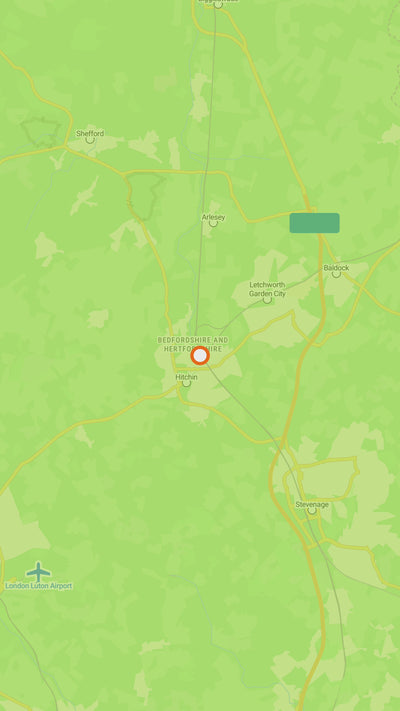 Veloce Club 35mile GPX Route