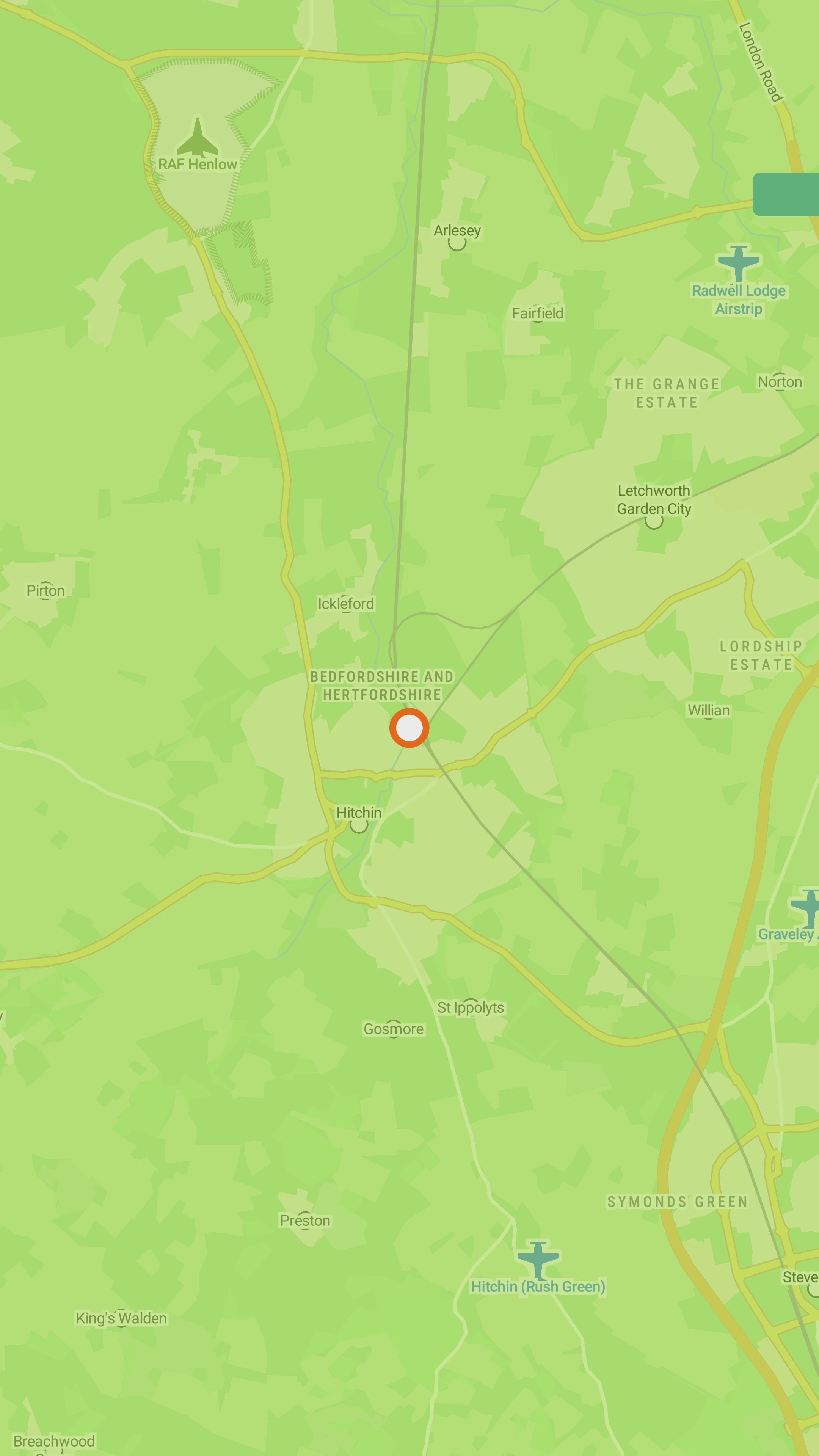 Load video: Veloce Club 20mile GPX Route