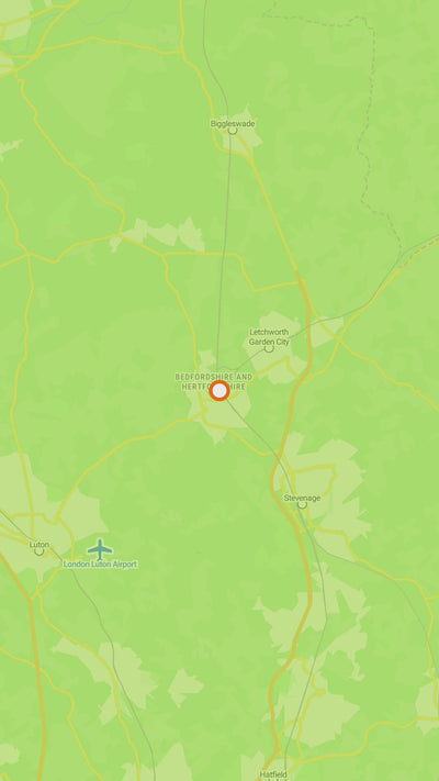 Veloce Club to Alchemy Parts 52mile GPX Route