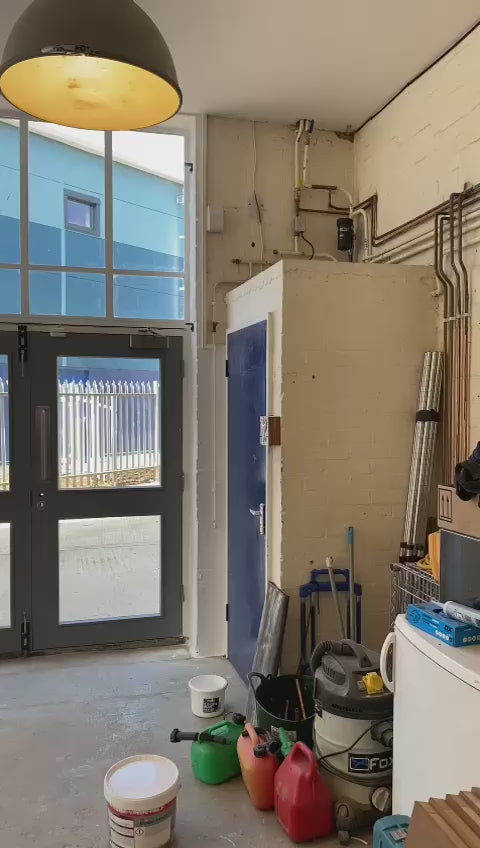 Load video: Veloce Club shop before it opened back in 2023