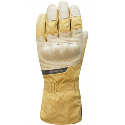 Racer Command GTX Motorcycle Gloves in Coyote Green