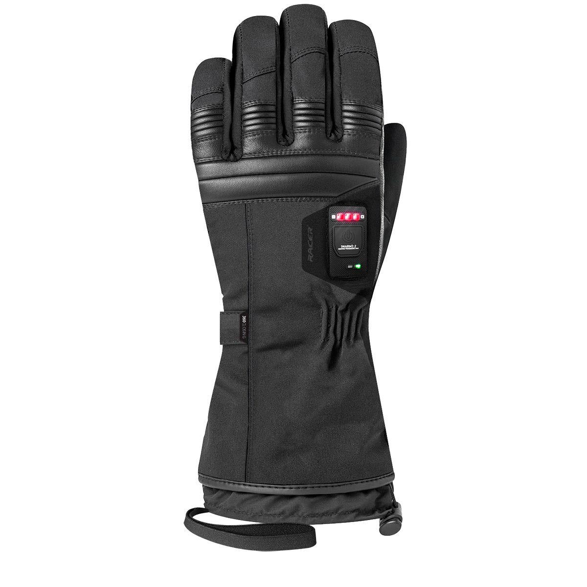 Racer Connectic 4 Heated Motorcycle Gloves | Veloce Club