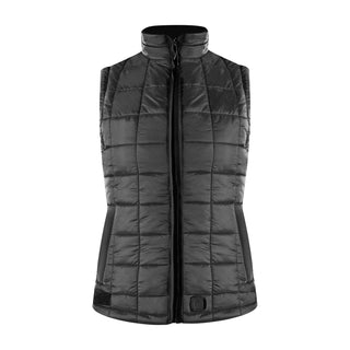 Racer District Sleeveless Heated Gilet - Women - available at Veloce Club