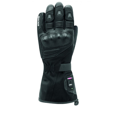 Racer Heat 4 Motorcycle Gloves available at Veloce Club