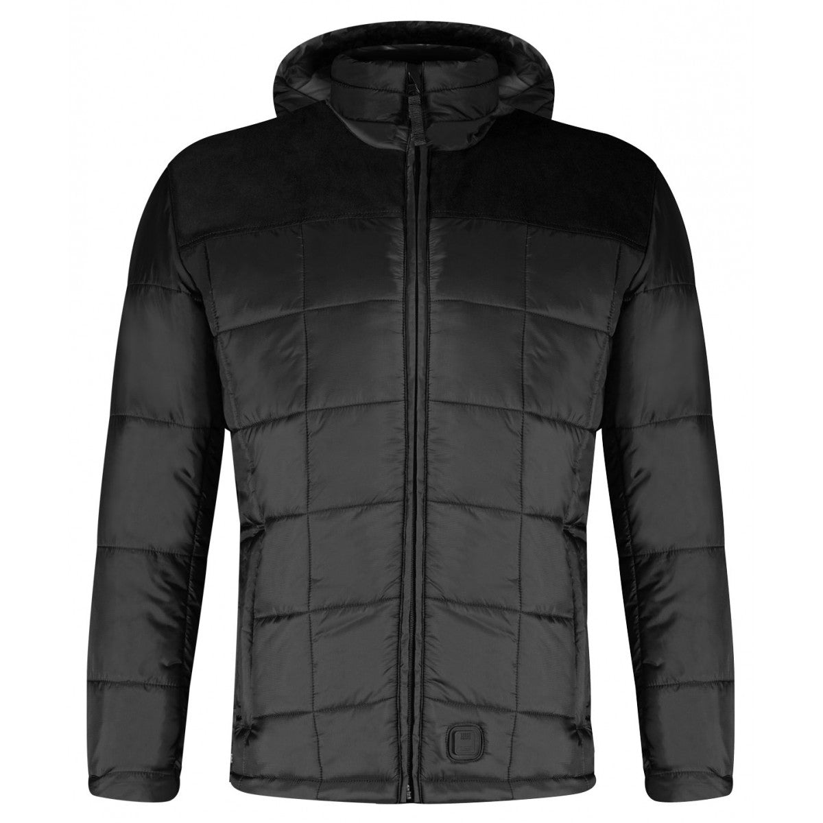 Racer Northstar Heated Unisex Jacket Black