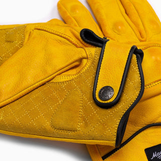 Rebel Full Protection Gloves - available at Veloce Club