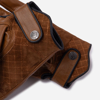 Rebel Full Protection Gloves - available at Veloce Club