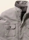 Resurgence Gear Kingston AAA Moto Shirt Charcoal | Veloce Club