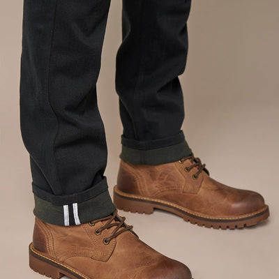 Resurgence Gear Warrior AA Motorcycle Jeans in black | Armoured Riding Jeans 