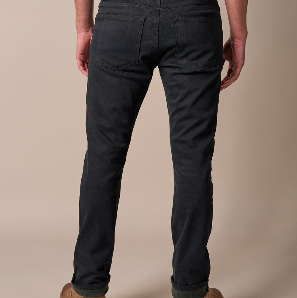 Resurgence Gear Warrior AA Motorcycle Jeans in black | Armoured Riding Jeans 