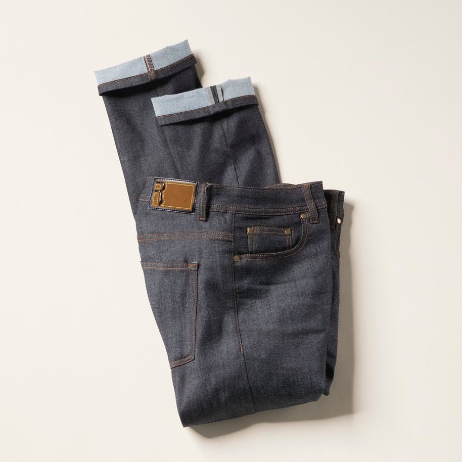 Resurgence Gear Warrior AA Motorcycle Jeans | Armoured Riding Jeans