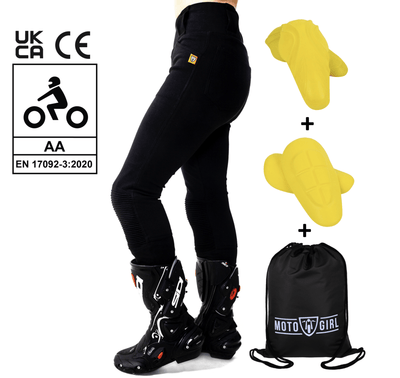 Ribbed (knee) Leggings - available at Veloce Club