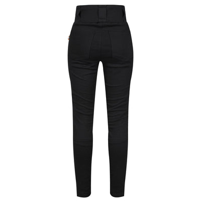 Ribbed (knee) Leggings - available at Veloce Club