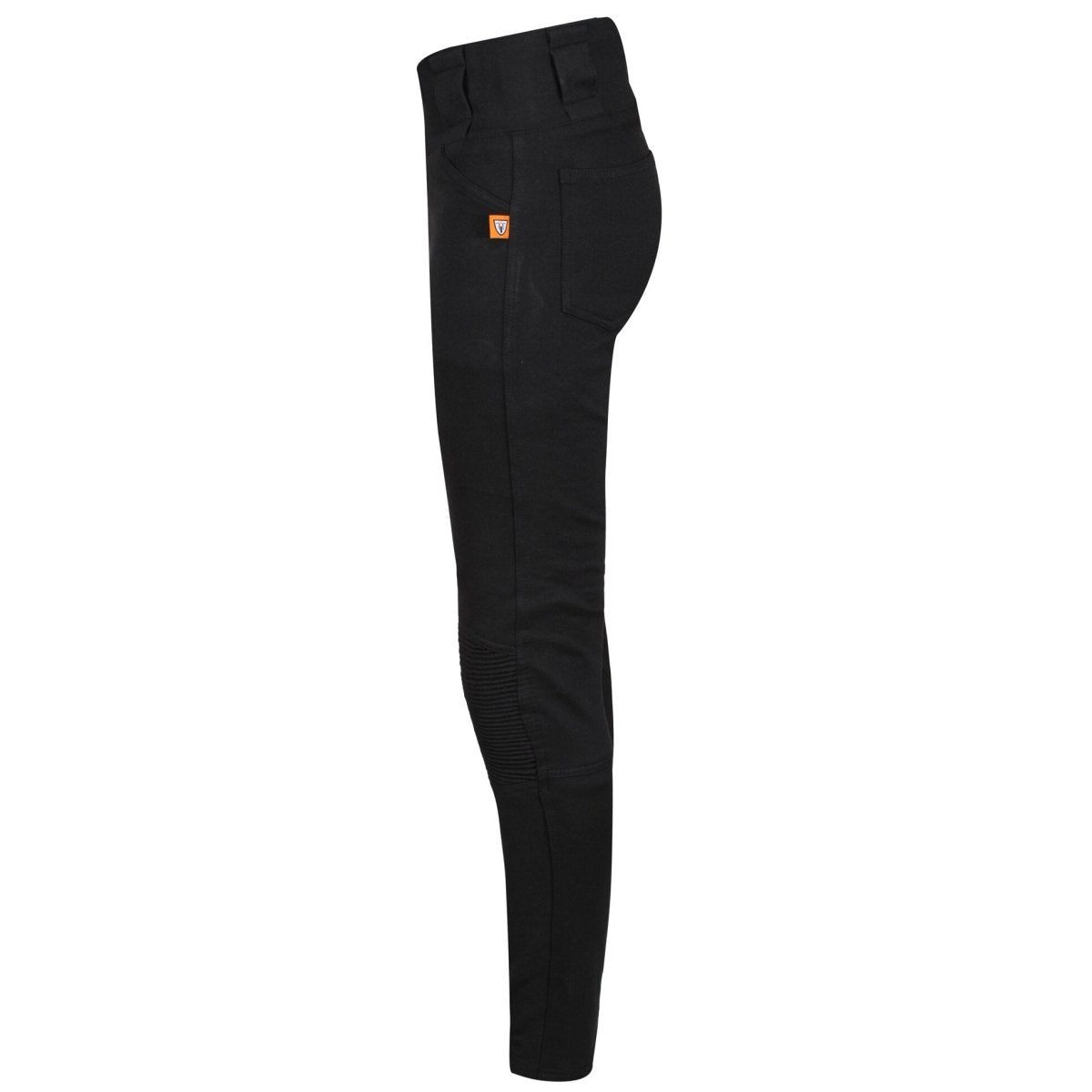 Ribbed (knee) Leggings - available at Veloce Club