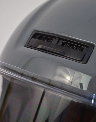 Rider 06 Gloss Grey - available at Veloce Club