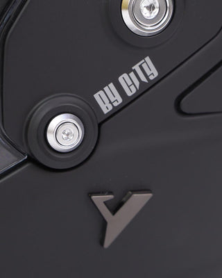 Rider 06 Matt Black - available at Veloce Club