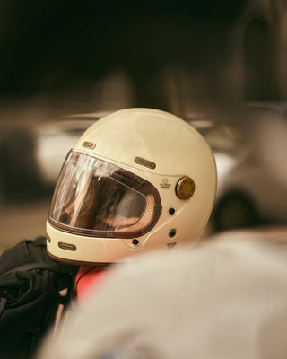 Roadster III Cream - available at Veloce Club