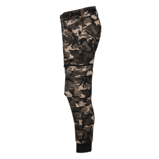 Ryan Cargo Camo Trousers - available at Veloce Club