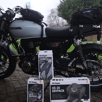 Sat 28 Mar: Packing talk / Ride out to Alchemy Parts
