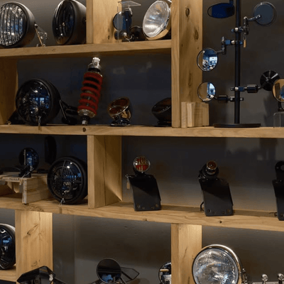 Sat 28 Mar: Packing talk / Ride out to Alchemy Parts