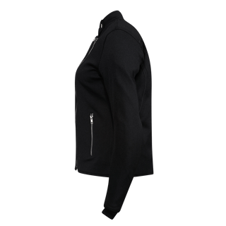 Sherrie Black Jacket - available at Veloce Club