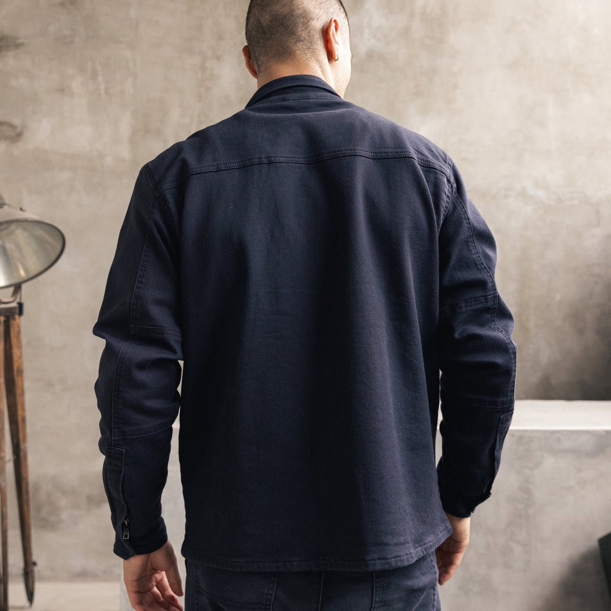 Silk Road Chore AA rated Motorcycle Riding Shirt 