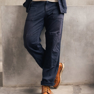 Silk Road Dispatch Motorcycle Trousers