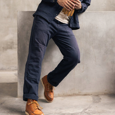 Silk Road Dispatch Motorcycle Trousers