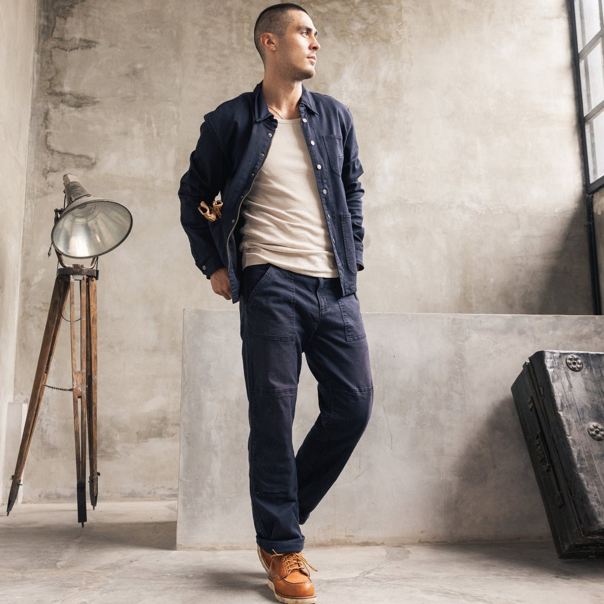 Silk Road Dispatch Motorcycle Trousers