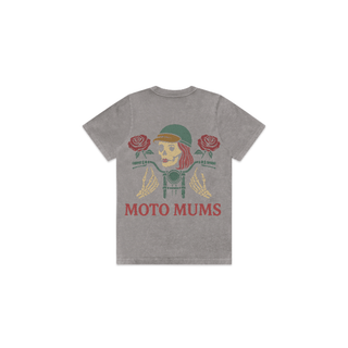 Skull Heavy T-shirt - available at Veloce Club