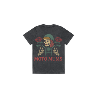 Skull Heavy T-shirt - available at Veloce Club