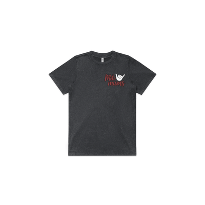 Skull Heavy T-shirt - available at Veloce Club