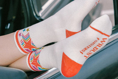 Wildust Sisters Racing Club Women's Socks