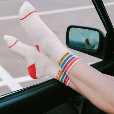 Wildust Sisters Racing Club Women's Socks