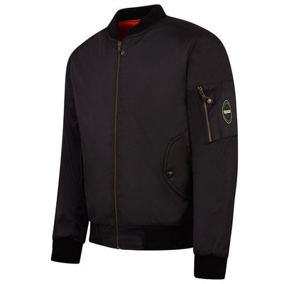 Spada Airforce 1 Waterproof Jacket in Black