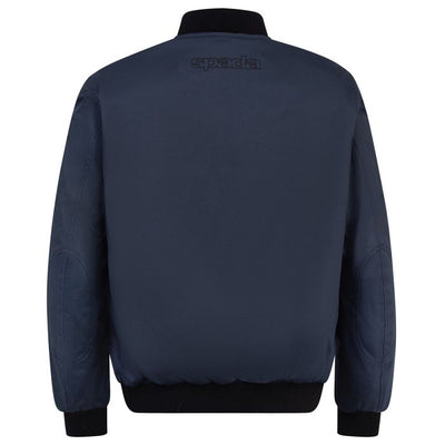 Spada Airforce 1 Waterproof Jacket in Blue