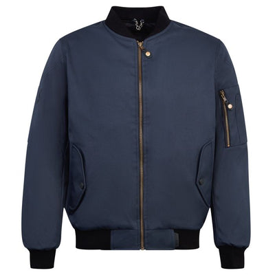 Spada Airforce 1 Waterproof Jacket in Blue