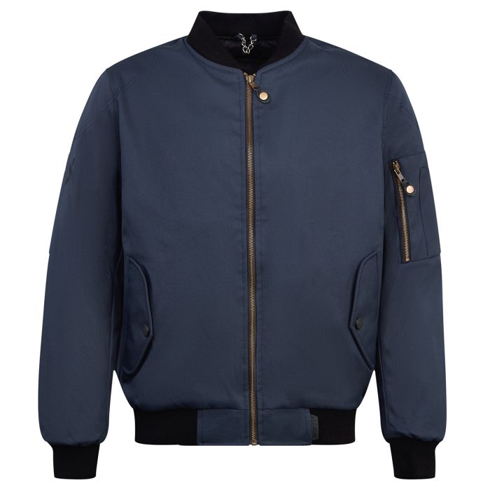 Spada Airforce 1 Waterproof Jacket in Blue