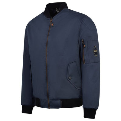 Spada Airforce 1 Waterproof Jacket in Blue