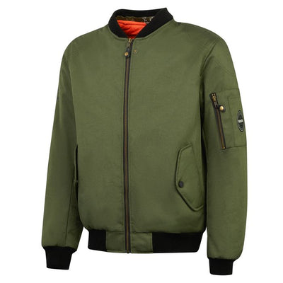 Spada Airforce 1 Waterproof Jacket in Olive
