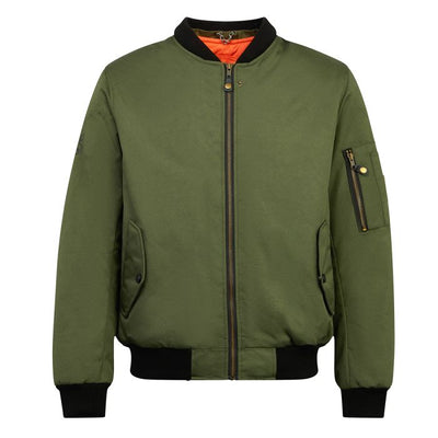 Spada Airforce 1 Waterproof Jacket in Olive