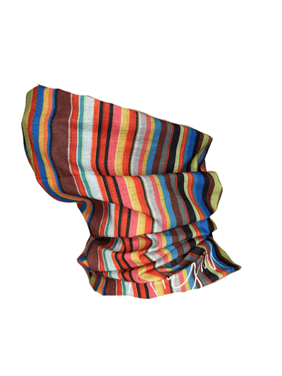 MotoGirl Strip Neck tube available at Veloce Club