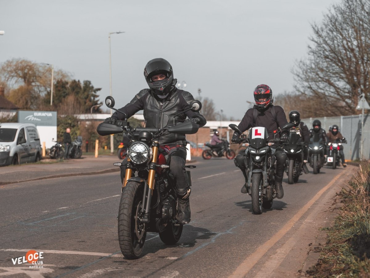 Sun 12th April: Newbies & 125cc Ride out