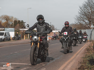 Sun 12th April: Newbies & 125cc Ride out