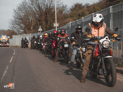 Sun 12th April: Newbies & 125cc Ride out