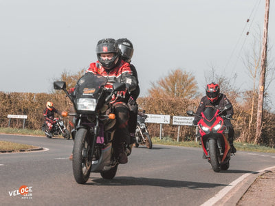 Sun 12th April: Newbies & 125cc Ride out