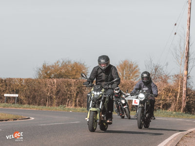 Sun 12th April: Newbies & 125cc Ride out