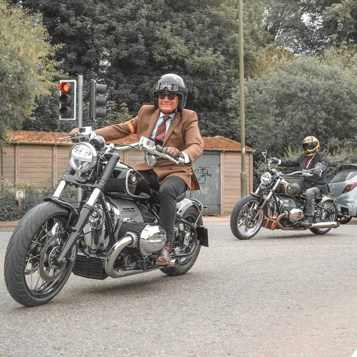 Sun 17 May: The Distinguished Gentleman's Ride - available at Veloce Club