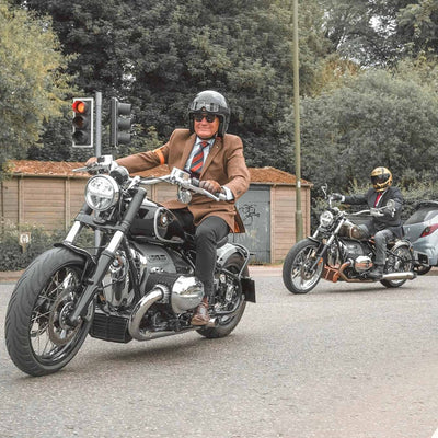 Sun 17 May: The Distinguished Gentleman's Ride - available at Veloce Club