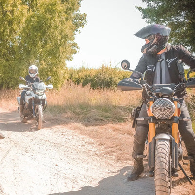 Join us for The Dirt Social, a relaxed introduction to the world of soft roading.
